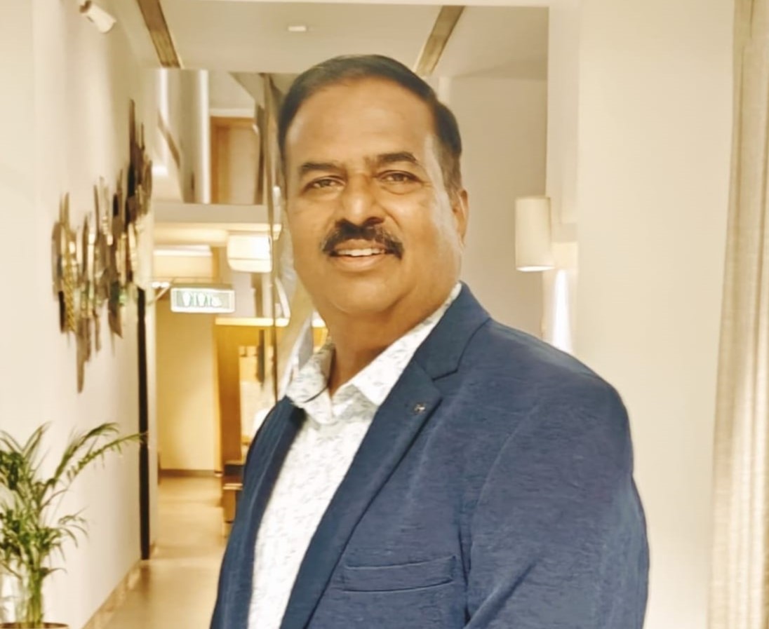 Photo of DR. Anand Deshpande, Founder Director of Animedics