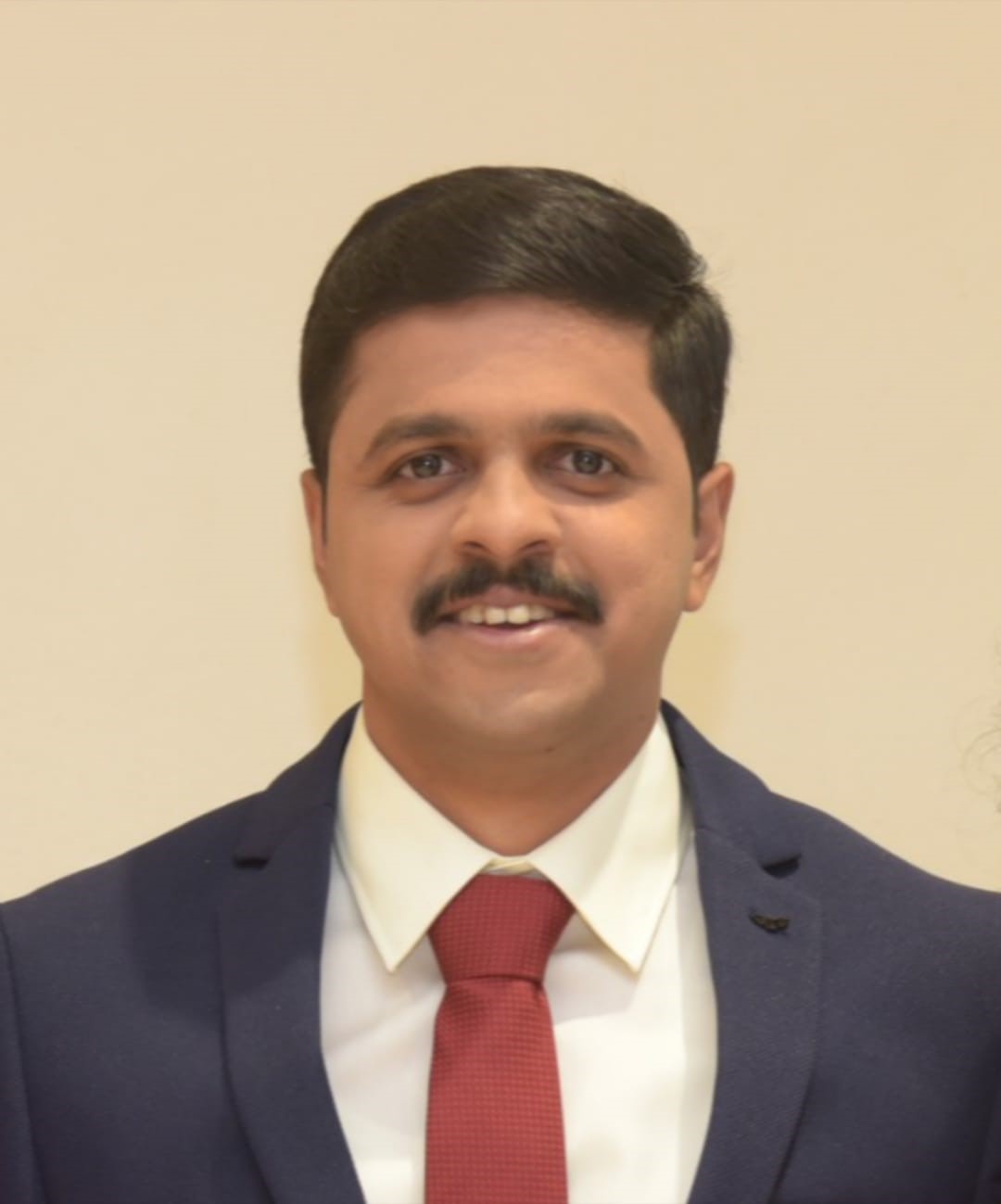 Photo of Dr. Kaustubh Natu, Technical Head R&D at Animedics