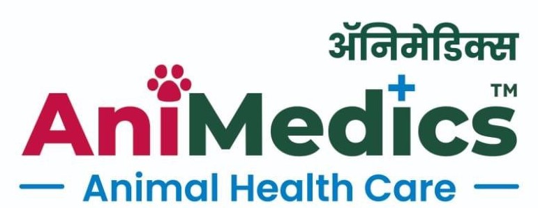 Animedics Health India Pvt. Ltd. Logo