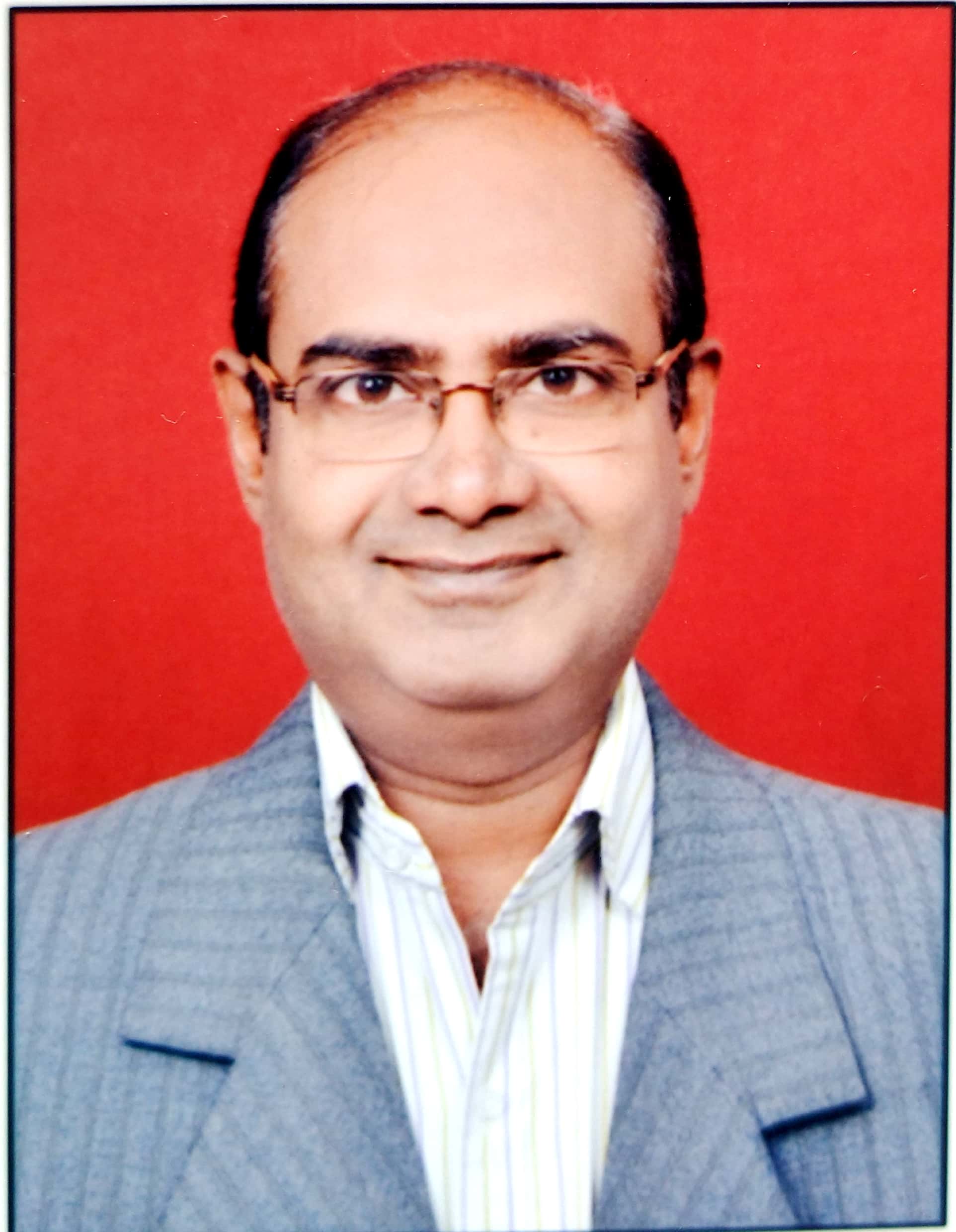 Photo of Dr. Ranjeet Magdum, Project Leader at Animedics