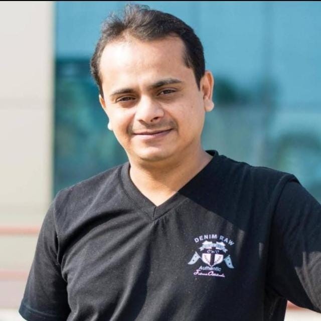 Photo of Sachin Sathe, Founder & Director of Operations at Animedics